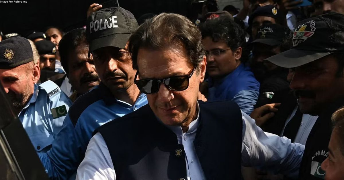 Islamabad High Court summons officials over Imran Khan's arrest